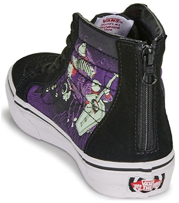 (PS) (小童款) 圣诞夜惊魂 x Vans Sk8-Hi '杰克的悲叹' VN0A4BUXT35 Shop (PS) (小童款) 圣诞夜惊魂 x Vans Sk8-Hi '杰克的悲叹' VN0A4BUXT35