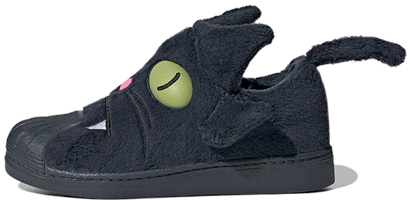 (PS) 심슨 가족 x 아디다스 슈퍼스타 '스노우 볼' (초등학생) GX3272 Buy (PS) 심슨 가족 x 아디다스 슈퍼스타 '스노우 볼' (초등학생) GX3272