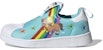 (PS) (Sekolah Rendah) The Simpsons x adidas Superstar 360 'Lisa dan Kudanya' GY9215