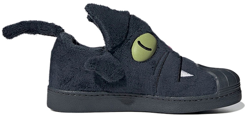 (PS) (Sekolah Rendah) The Simpsons x adidas Superstar 'Snow Ball' GX3272 Order (PS) (Sekolah Rendah) The Simpsons x adidas Superstar 'Snow Ball' GX3272