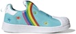 (PS) (Sekolah Rendah) The Simpsons x adidas Superstar 360 'Lisa dan Kudanya' GY9215