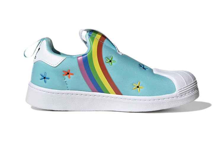 Order （學齡前） （學齡階段）The Simpsons x adidas Superstar 360 'Lisa and Her Pony' GY9215