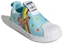 Lookbook (PS) (Sekolah Rendah) The Simpsons x adidas Superstar 360 'Lisa dan Kudanya' GY9215