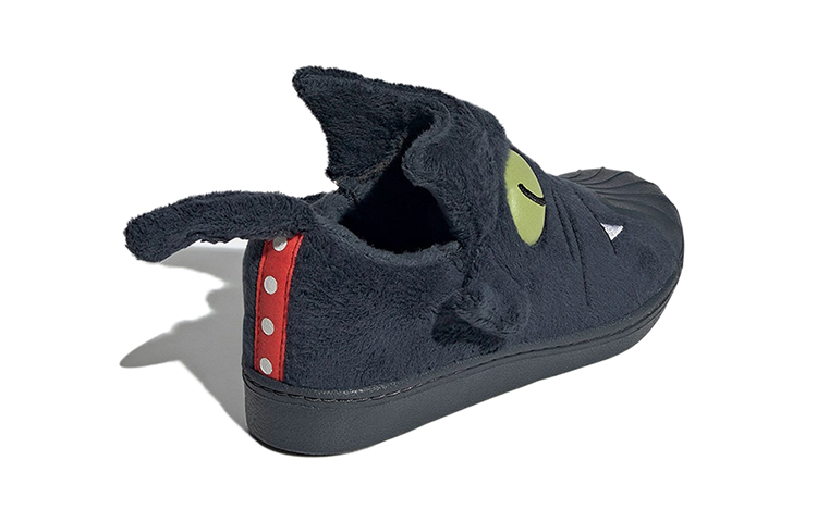 Shop (PS) (Sekolah Rendah) The Simpsons x adidas Superstar 'Snow Ball' GX3272