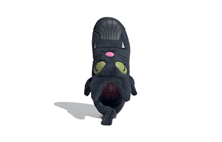 (PS) (GS) The Simpsons adidas Superstar 'Snow Ball' 圖 5