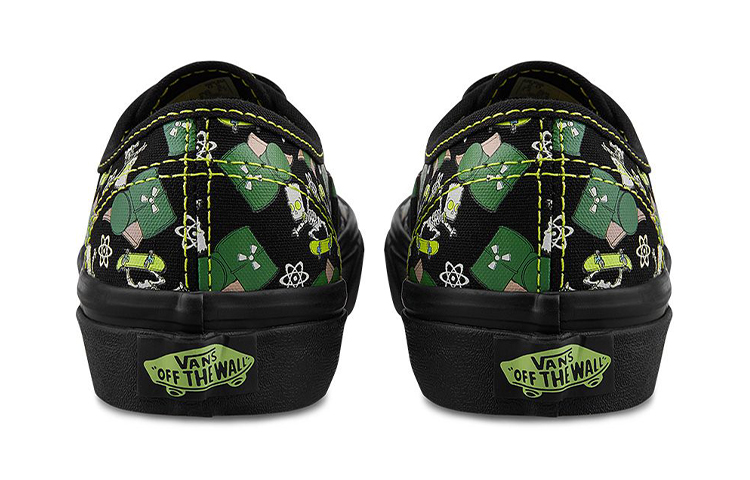 Shop (PS) シンプソンズ×VANS グローバート (小学生向け) VN0A3UIV0GY