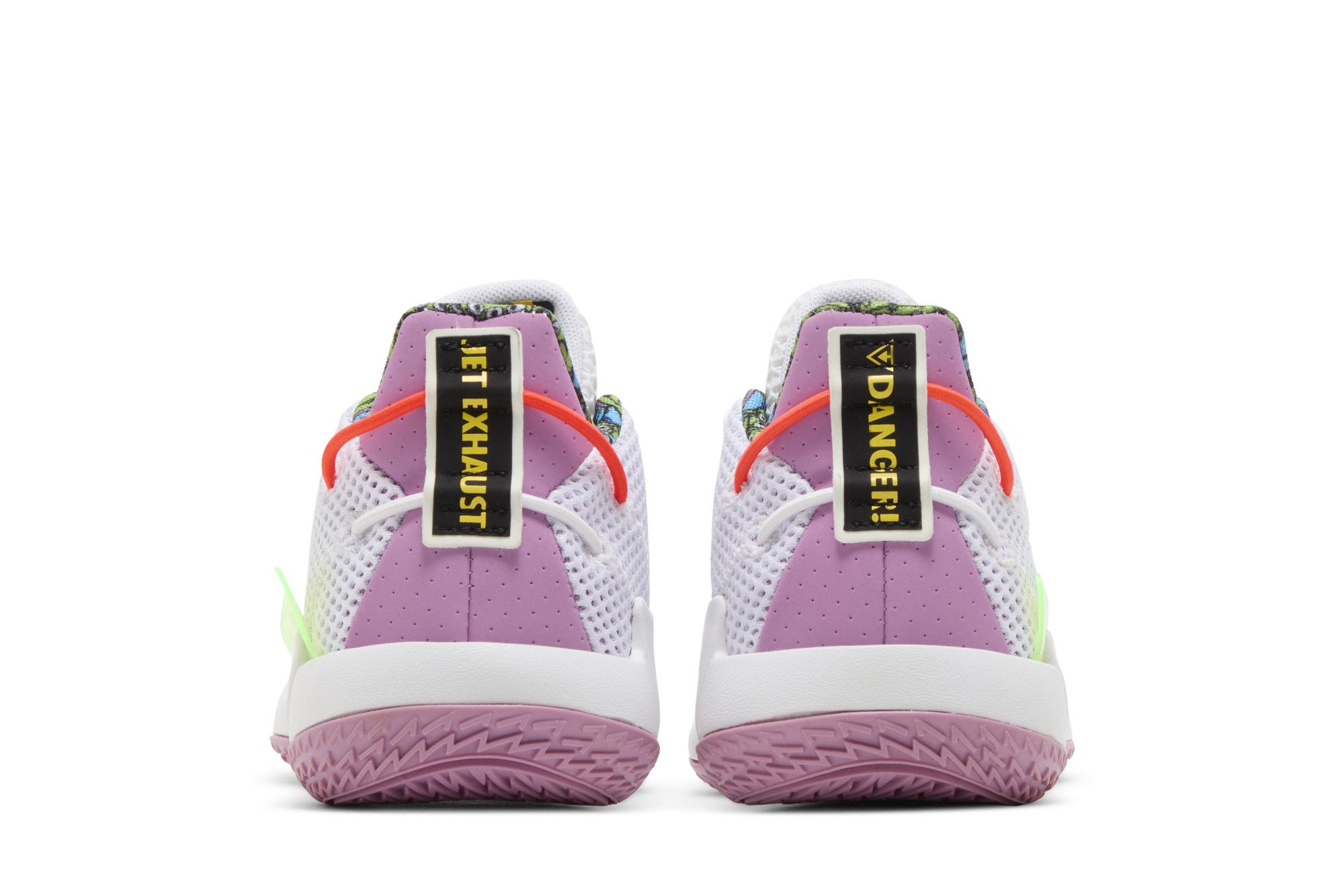 Details for (PS) (Grade School) Toy Story x adidas Dame 7 "Buzz Lightyear" FY4929