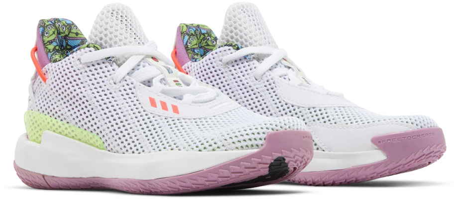 (PS) (Grade School) Toy Story x adidas Dame 7 "Buzz Lightyear" FY4929 Cheap (PS) (Grade School) Toy Story x adidas Dame 7 "Buzz Lightyear" FY4929