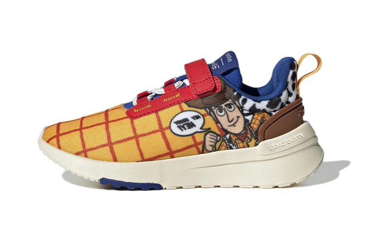 (PS) (GS) Toy Story adidas Racer TR21 'Woody'