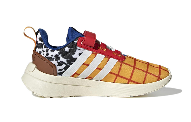 (PS) (GS) Toy Story adidas Racer TR21 'Woody' 圖 2