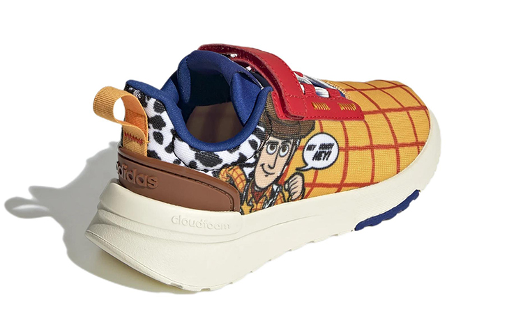 (PS) (GS) Toy Story adidas Racer TR21 'Woody' 圖 4
