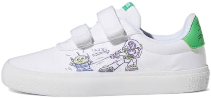 (Youth) (Grade School) Toy Story x adidas Vulc Raid3r 'Buzz Lightyear' GZ0625 (Youth) (Grade School) Toy Story x adidas Vulc Raid3r 'Buzz Lightyear' GZ0625