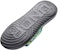 (PS) (Budak Sekolah) Under Armour Ansa Graphic Slide 'Biru Lime Surge Camo' 3024438-300