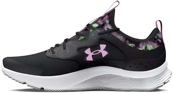 (PS) (Grade School) Under Armour Infinity 2.0 Cetak 'Jet Grey Fresh Orchid' 3026166-101 Buy (PS) (Grade School) Under Armour Infinity 2.0 Cetak 'Jet Grey Fresh Orchid' 3026166-101