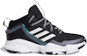 Order (PS) (Kanak-Kanak) Under Armour Lockdown J 'Hitam Putih Iridescent' FZ1696