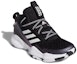 Lookbook (PS) (Kanak-Kanak) Under Armour Lockdown J 'Hitam Putih Iridescent' FZ1696