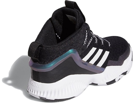 (Youth) (Grade School) Under Armour Lockdown J 'Black White Iridescent' FZ1696 Shop (Youth) (Grade School) Under Armour Lockdown J 'Black White Iridescent' FZ1696