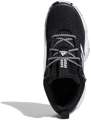(Youth) (Grade School) Under Armour Lockdown J 'Black White Iridescent' FZ1696 Purchase (Youth) (Grade School) Under Armour Lockdown J 'Black White Iridescent' FZ1696