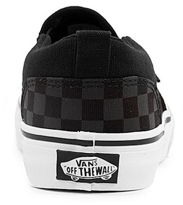 (PS) (Zapatillas Escolares) Vans Asher 'Checker Black' VN000VH001X Purchase (PS) (Zapatillas Escolares) Vans Asher 'Checker Black' VN000VH001X