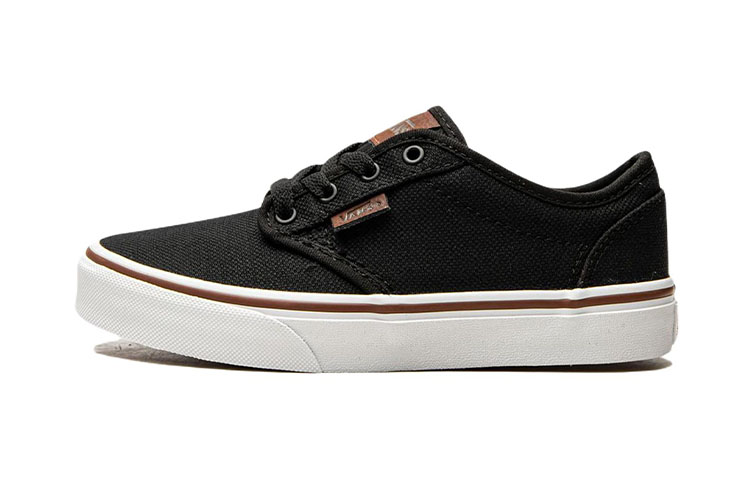Buy (PS) (小童款) Vans Atwood 'C&L - 黑色' 运动鞋 VN0003Z9Q1T