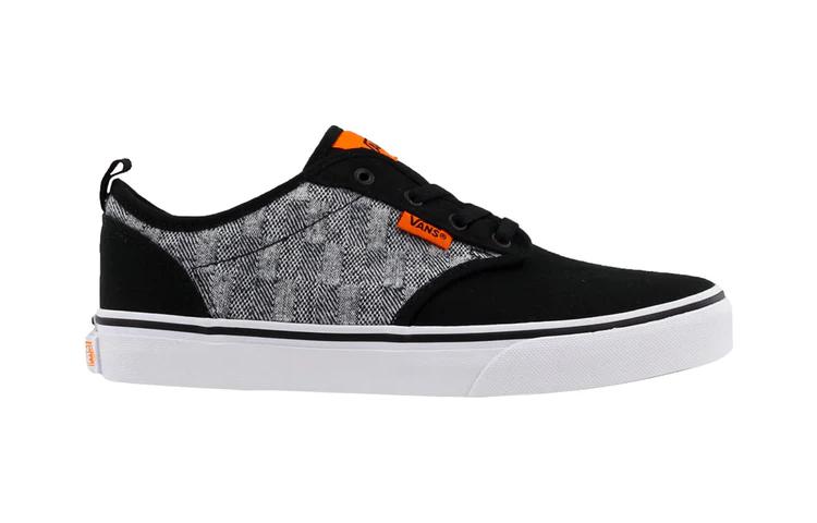 (PS) (GS) Vans Atwood 'Grey Black' 圖 2