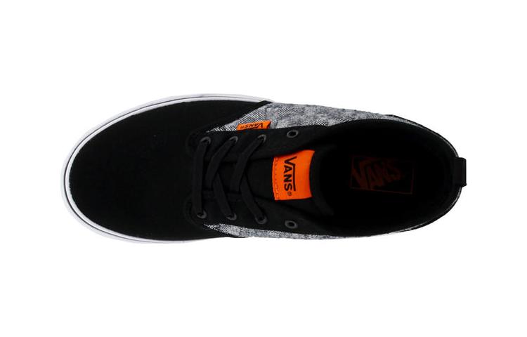 (PS) (GS) Vans Atwood 'Grey Black' 圖 3