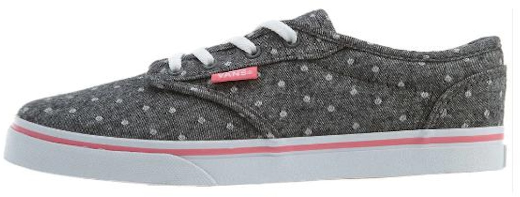 (PS) (Vans Anak-Anak) Vans Atwood 'Polka Dot - Abu Putih' VN0A34ABOOD Buy (PS) (Vans Anak-Anak) Vans Atwood 'Polka Dot - Abu Putih' VN0A34ABOOD