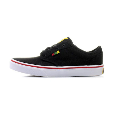 (PS) (GS) Vans Atwood 'Rasta'