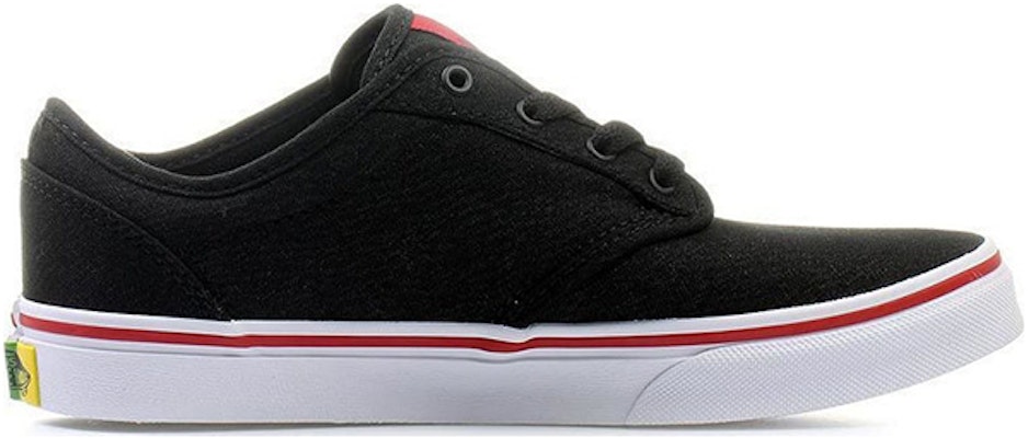 (Preschool) (Grade School) Vans Atwood 'Rasta' VN0A349P6BI Order (Preschool) (Grade School) Vans Atwood 'Rasta' VN0A349P6BI