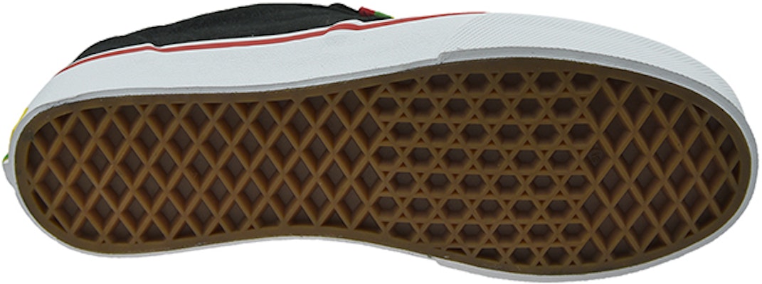 (Preschool) (Grade School) Vans Atwood 'Rasta' VN0A349P6BI Purchase (Preschool) (Grade School) Vans Atwood 'Rasta' VN0A349P6BI