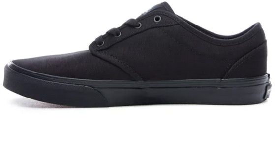 (PS) (초등학생) 반스 아 Atwood 캔버스 '블랙' VN000KI5186 Buy (PS) (초등학생) 반스 아 Atwood 캔버스 '블랙' VN000KI5186