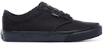Order (PS) Vans Atwood Kanvas 'Hitam' (Sekolah Rendah) VN000KI5186
