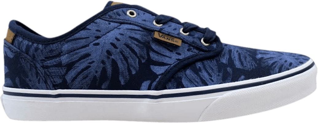 (PS) Vans Atwood Deluxe 'Hoja de Palma' (Para Niños en Edad Escolar) VN000ZSTFJA Buy (PS) Vans Atwood Deluxe 'Hoja de Palma' (Para Niños en Edad Escolar) VN000ZSTFJA