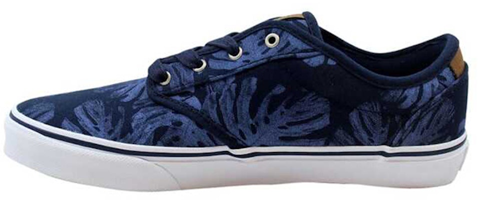 (PS) (Vorschule) Vans Atwood Deluxe ''Palmblatt'' VN000ZSTFJA Buy (PS) (Vorschule) Vans Atwood Deluxe ''Palmblatt'' VN000ZSTFJA