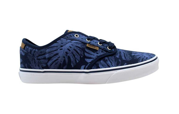 Order (PS) (Vorschule) Vans Atwood Deluxe ''Palmblatt'' VN000ZSTFJA