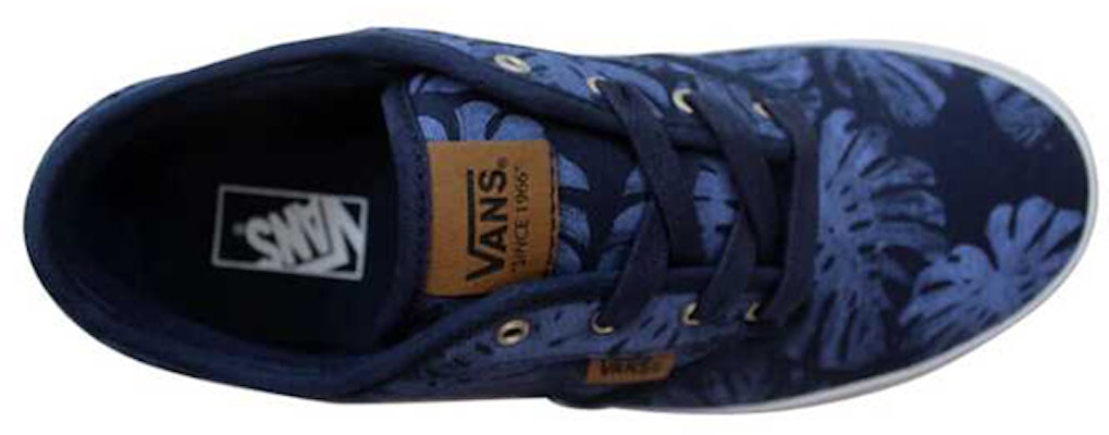 (PS) Vans アトウッド デラックス "パームリーフ" (小学生向け) VN000ZSTFJA Lookbook (PS) Vans アトウッド デラックス "パームリーフ" (小学生向け) VN000ZSTFJA