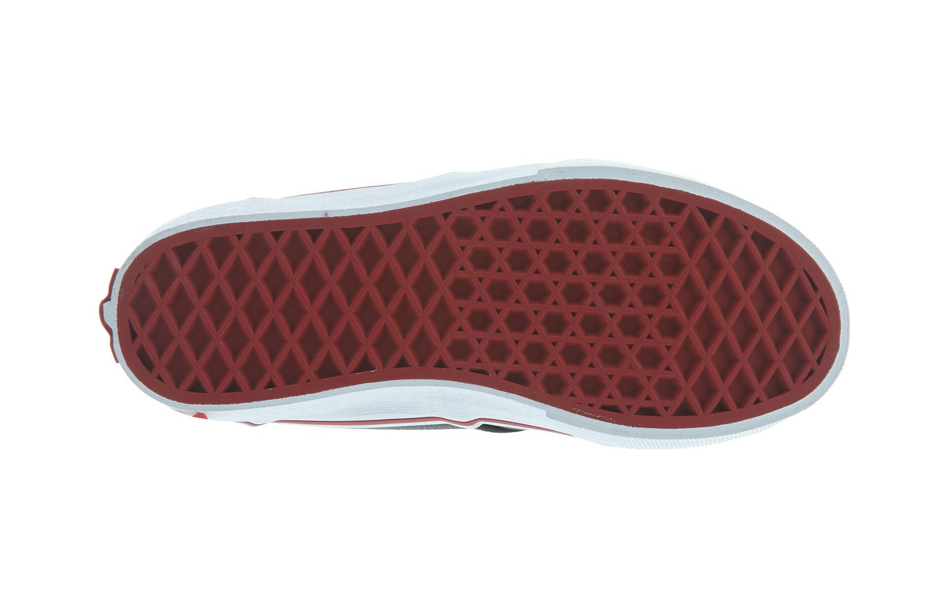Details for (PS) (Vans Niño) Atwood Slip-On 'Black Chili Pepper' VN0004LMC5X