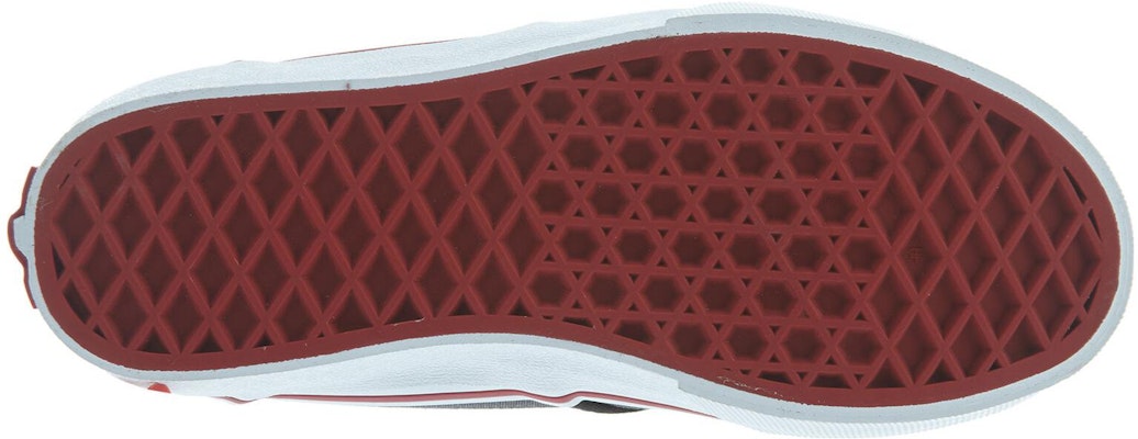 (PS) (小学) Vans 阿特伍德懒人鞋 '黑色红辣椒' VN0004LMC5X Details for (PS) (小学) Vans 阿特伍德懒人鞋 '黑色红辣椒' VN0004LMC5X
