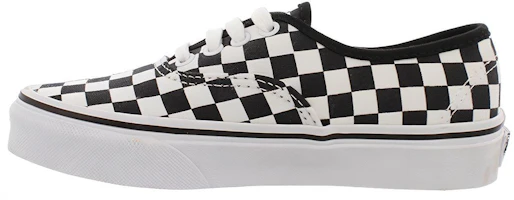 (Preschool) (Grade School) Vans Authentic 'Checkerboard - Black White' VN0A38H3HRK (Preschool) (Grade School) Vans Authentic 'Checkerboard - Black White' VN0A38H3HRK