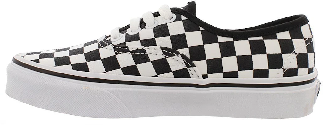學齡前 / 兒童 滑板鞋 Vans Authentic '棋盤格 - 黑白' VN0A38H3HRK Buy 學齡前 / 兒童 滑板鞋 Vans Authentic '棋盤格 - 黑白' VN0A38H3HRK