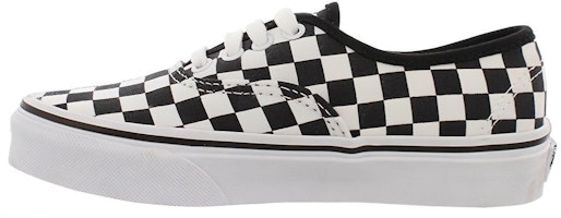 (Preschool) (Grade School) Vans Authentic 'Checkerboard - Black White' VN0A38H3HRK (Preschool) (Grade School) Vans Authentic 'Checkerboard - Black White' VN0A38H3HRK