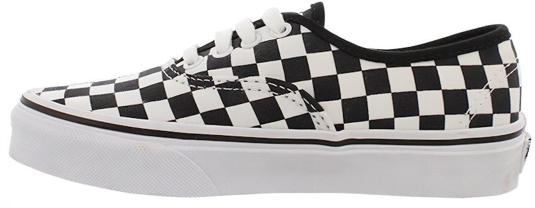 (PS) 반스 어센틱 "체커보드 - 블랙 화이트" (초등학생) VN0A38H3HRK Buy (PS) 반스 어센틱 "체커보드 - 블랙 화이트" (초등학생) VN0A38H3HRK