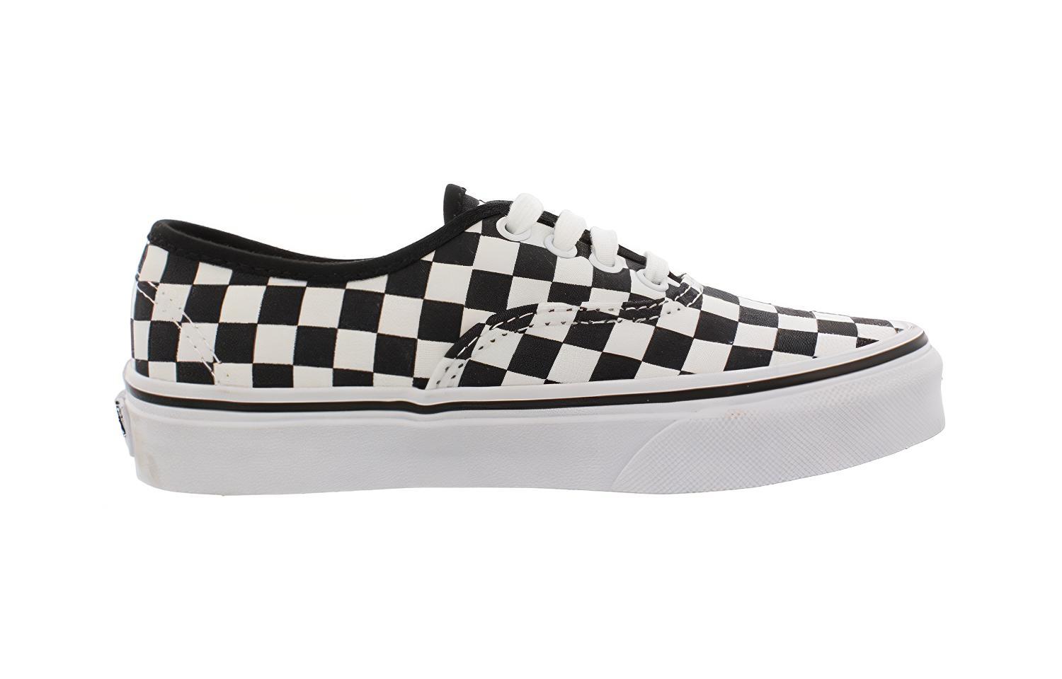Order 學齡前 / 兒童 滑板鞋 Vans Authentic '棋盤格 - 黑白' VN0A38H3HRK
