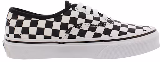 Order 學齡前 / 兒童 滑板鞋 Vans Authentic '棋盤格 - 黑白' VN0A38H3HRK