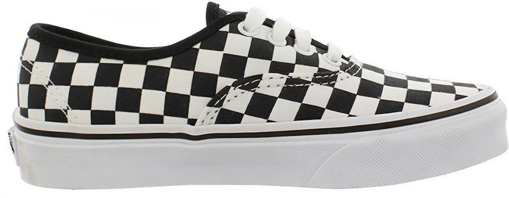 學齡前 / 兒童 滑板鞋 Vans Authentic '棋盤格 - 黑白' VN0A38H3HRK Order 學齡前 / 兒童 滑板鞋 Vans Authentic '棋盤格 - 黑白' VN0A38H3HRK