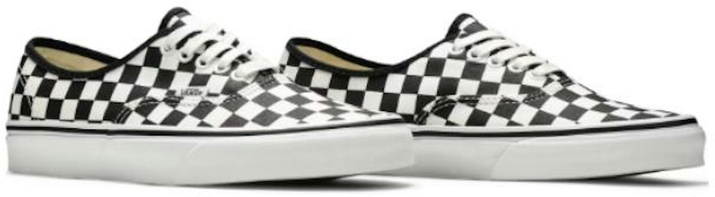 學齡前 / 兒童 滑板鞋 Vans Authentic '棋盤格 - 黑白' VN0A38H3HRK Lookbook 學齡前 / 兒童 滑板鞋 Vans Authentic '棋盤格 - 黑白' VN0A38H3HRK