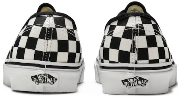 學齡前 / 兒童 滑板鞋 Vans Authentic '棋盤格 - 黑白' VN0A38H3HRK Shop 學齡前 / 兒童 滑板鞋 Vans Authentic '棋盤格 - 黑白' VN0A38H3HRK