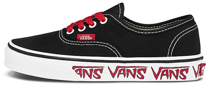 (PS) (유아 및 초등생용) 반스 오센틱 '스케치 사이드월 - 블랙 레드' VN0A38H3Q6D VN0A38H3Q6D Buy (PS) (유아 및 초등생용) 반스 오센틱 '스케치 사이드월 - 블랙 레드' VN0A38H3Q6D VN0A38H3Q6D