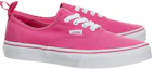 Order (PS) (Vans 儿童款) Authentic 松紧带鞋 '艳粉色' VN0A38H480A