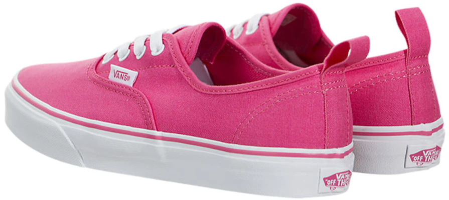 (PS) (Vans 儿童款) Authentic 松紧带鞋 '艳粉色' VN0A38H480A Lookbook (PS) (Vans 儿童款) Authentic 松紧带鞋 '艳粉色' VN0A38H480A